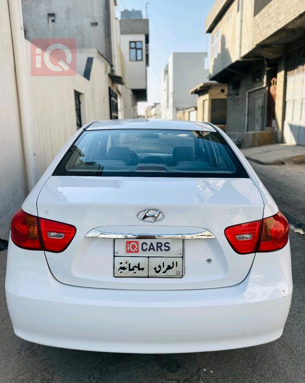 هيونداي النترا